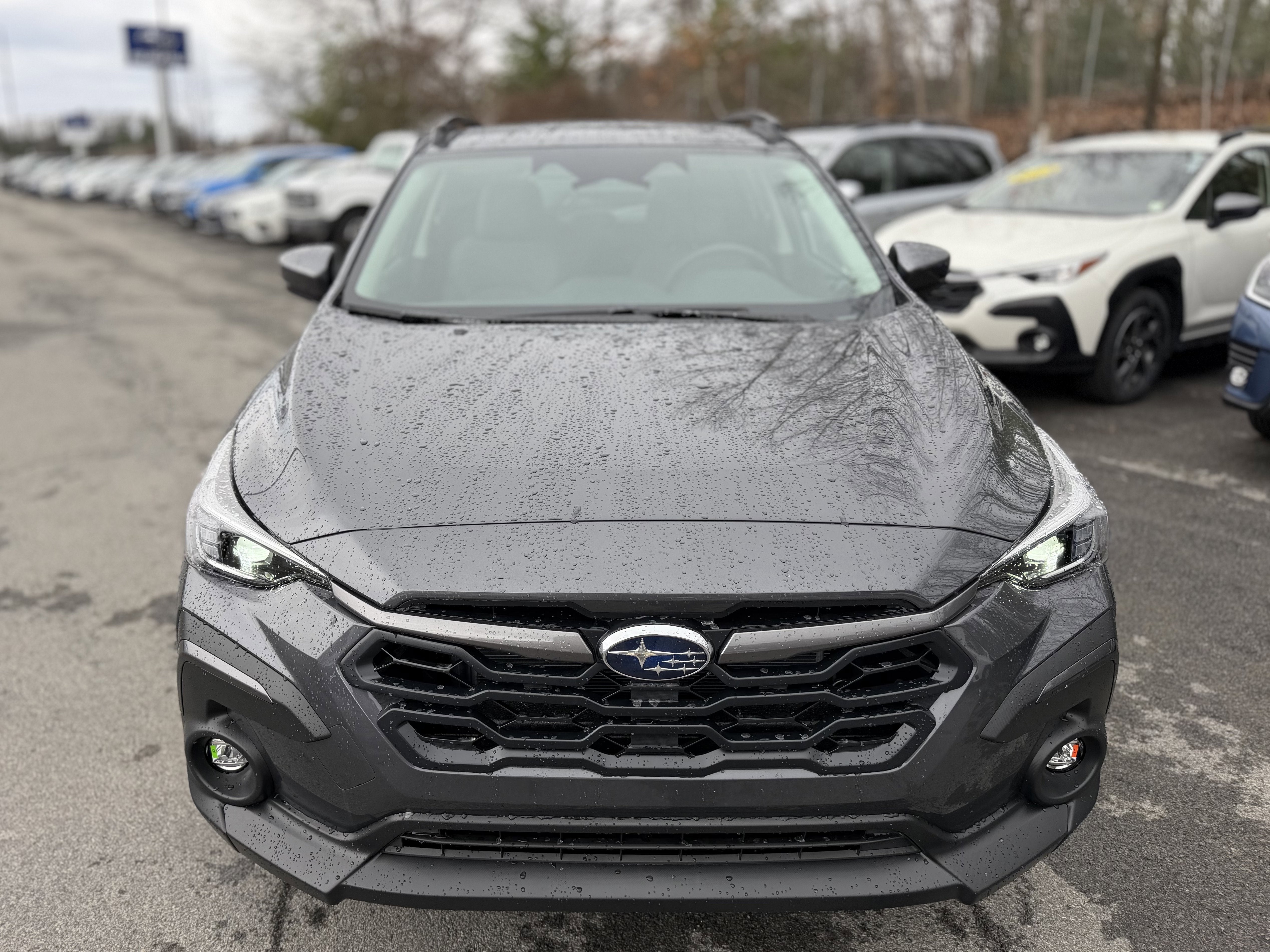 2026 Subaru CROSSTREK Limited
