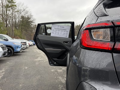 2026 Subaru CROSSTREK Limited