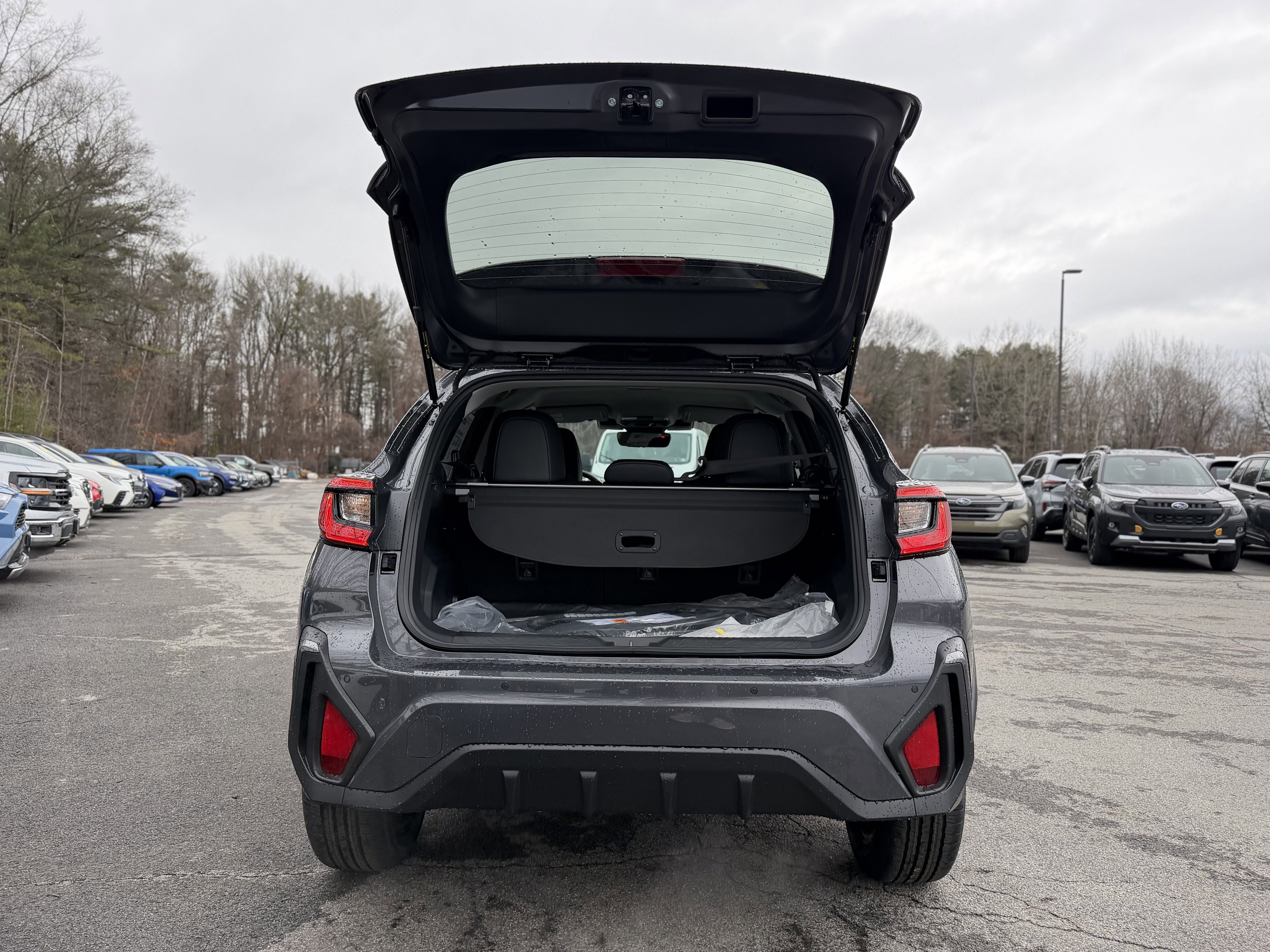 2026 Subaru CROSSTREK Limited