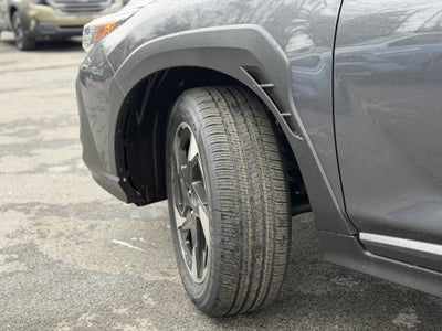 2026 Subaru CROSSTREK Limited