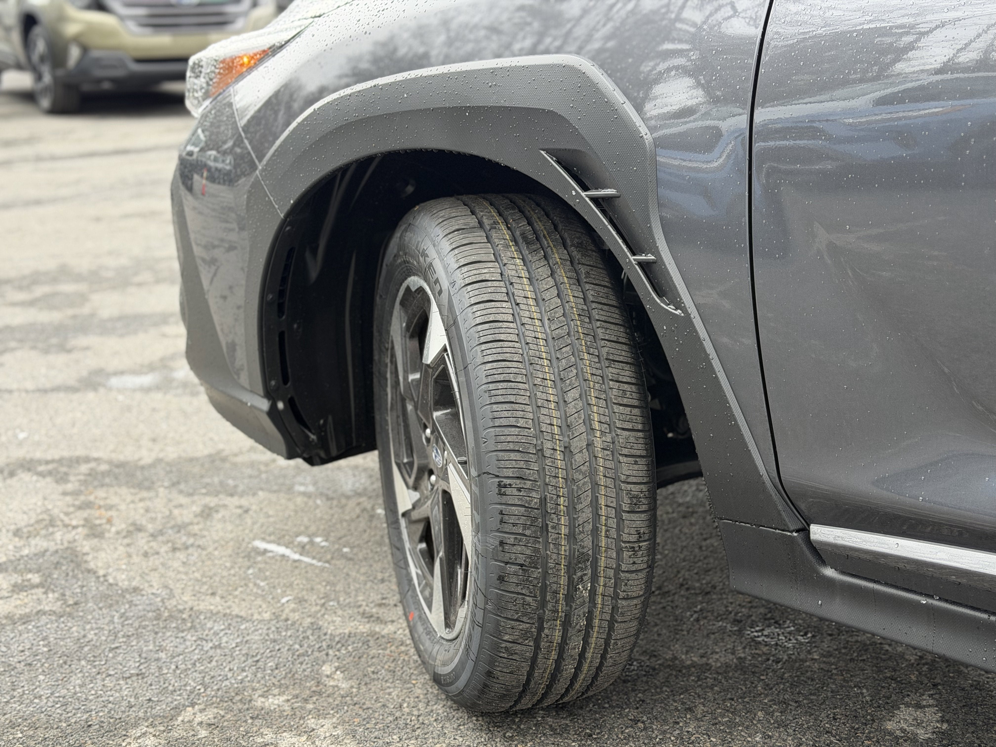 2026 Subaru CROSSTREK Limited