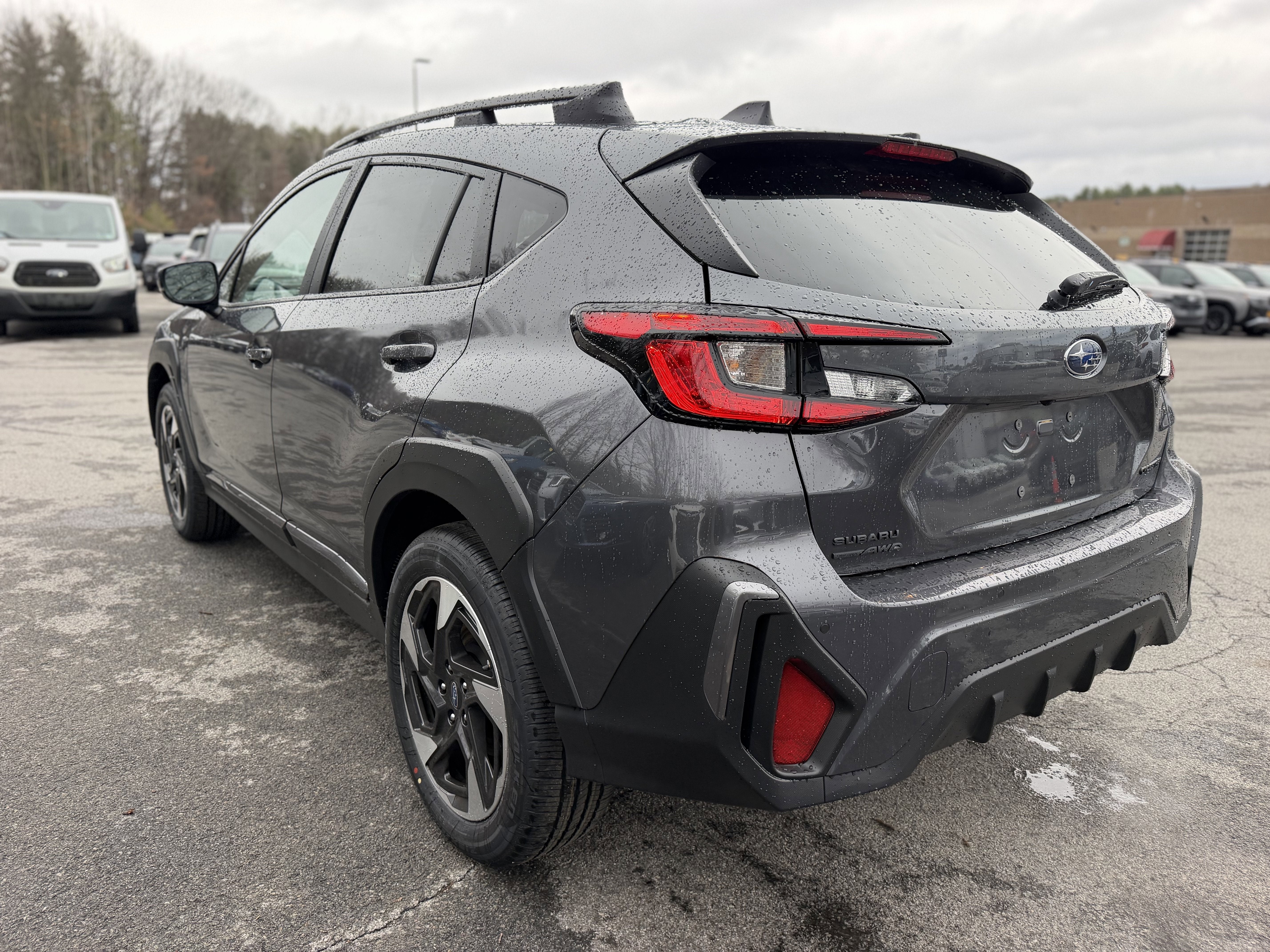 2026 Subaru CROSSTREK Limited