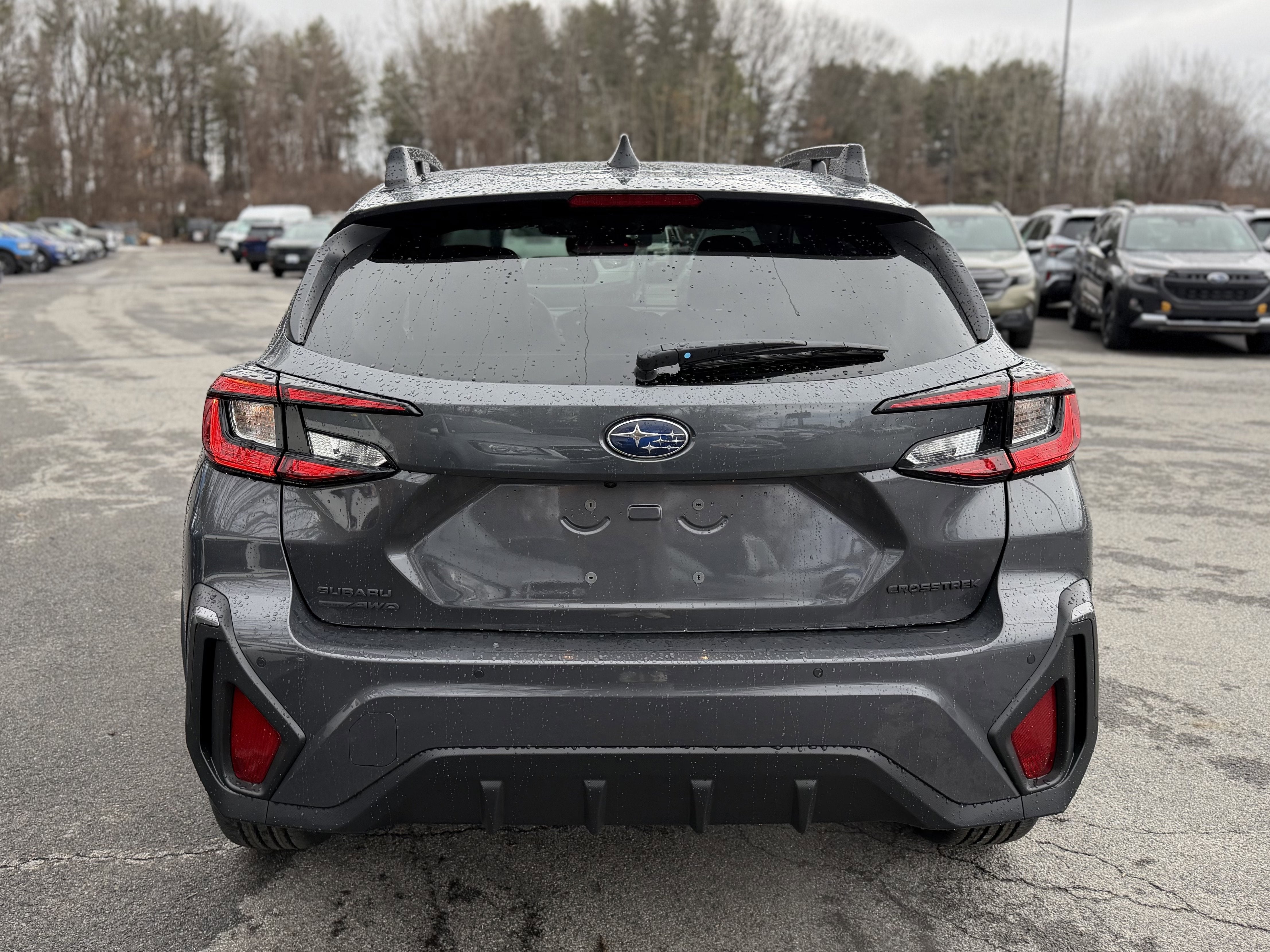 2026 Subaru CROSSTREK Limited