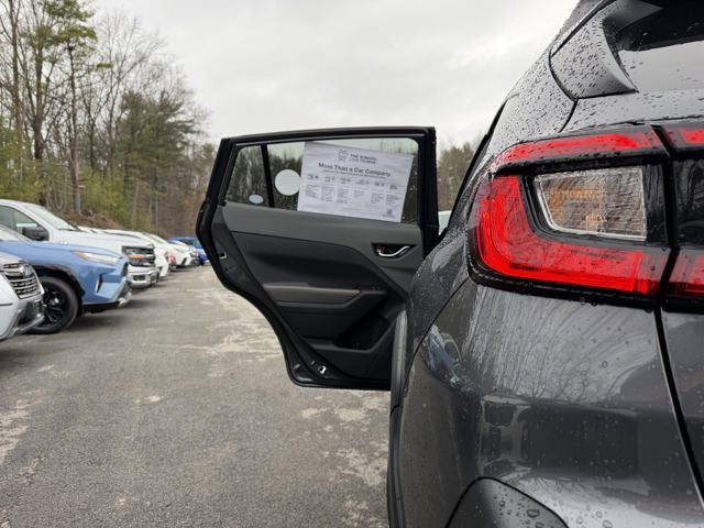 2026 Subaru CROSSTREK Limited