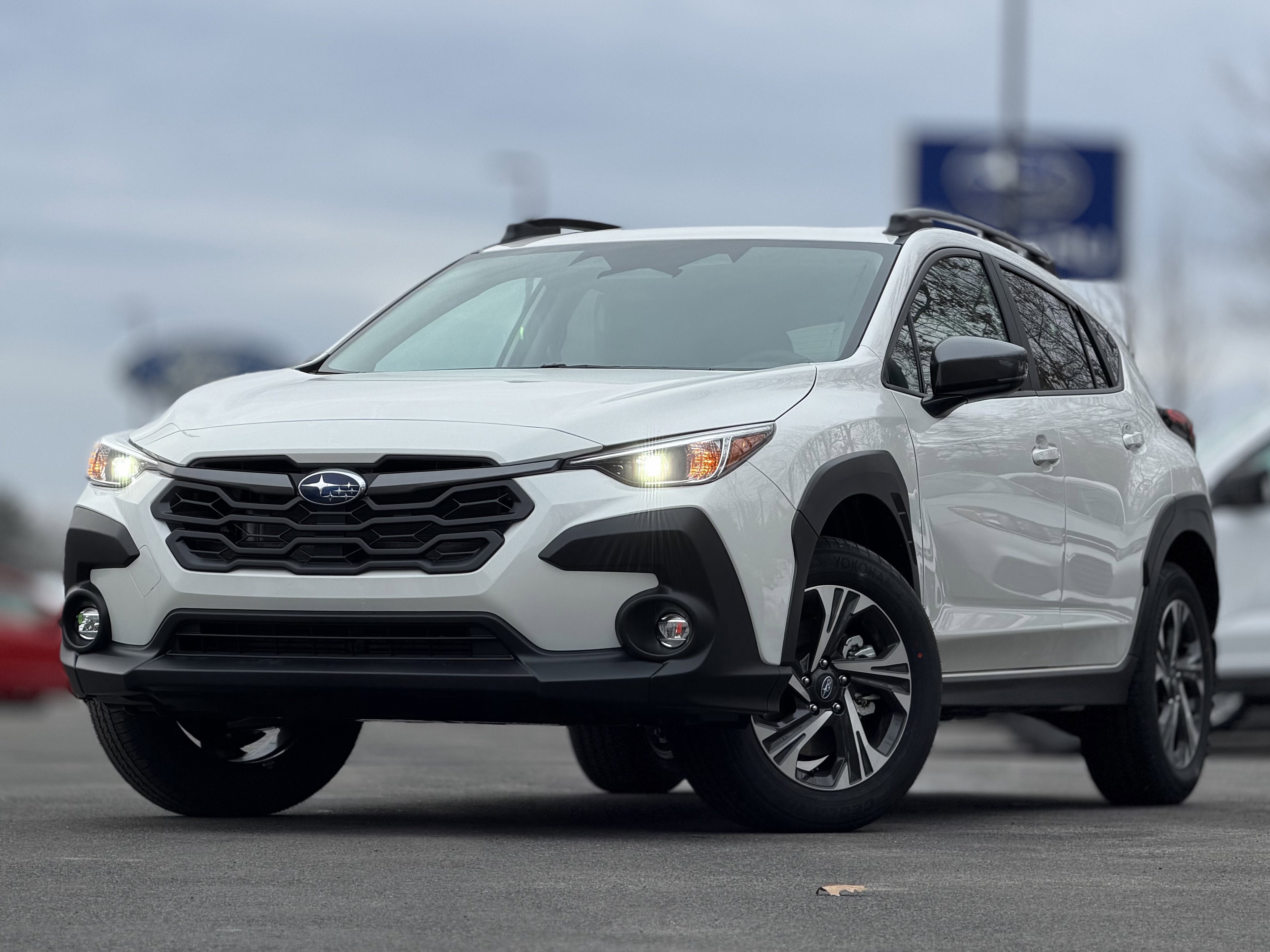 2026 Subaru CROSSTREK Limited