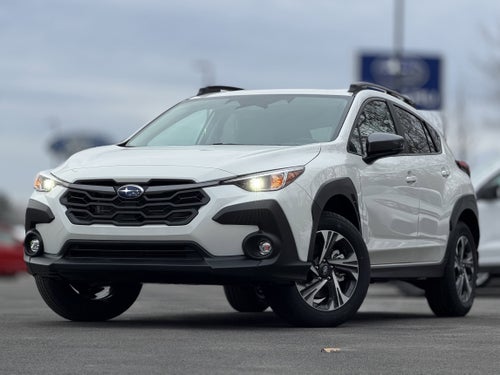 2026 Subaru CROSSTREK Limited