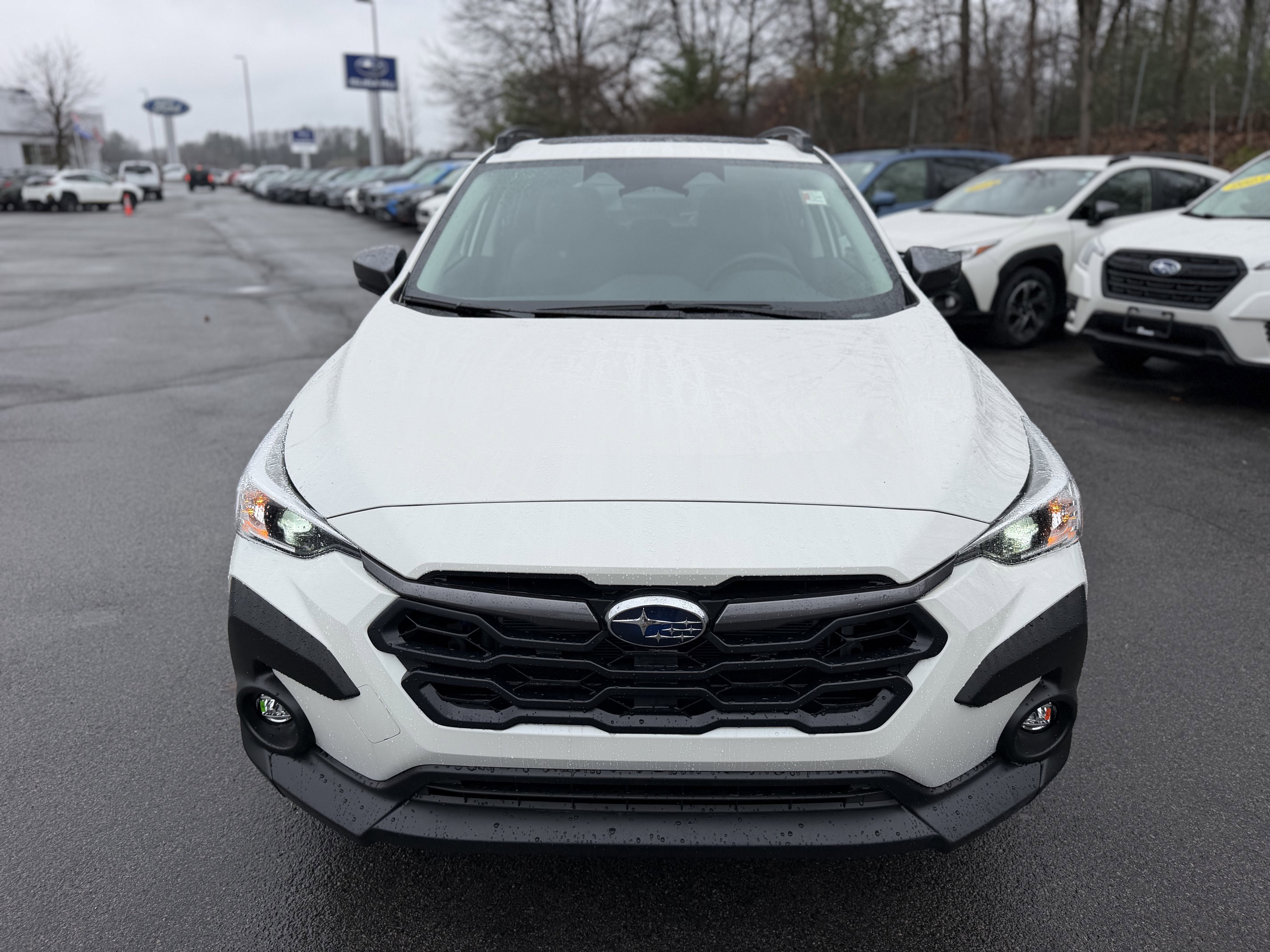 2026 Subaru CROSSTREK Limited