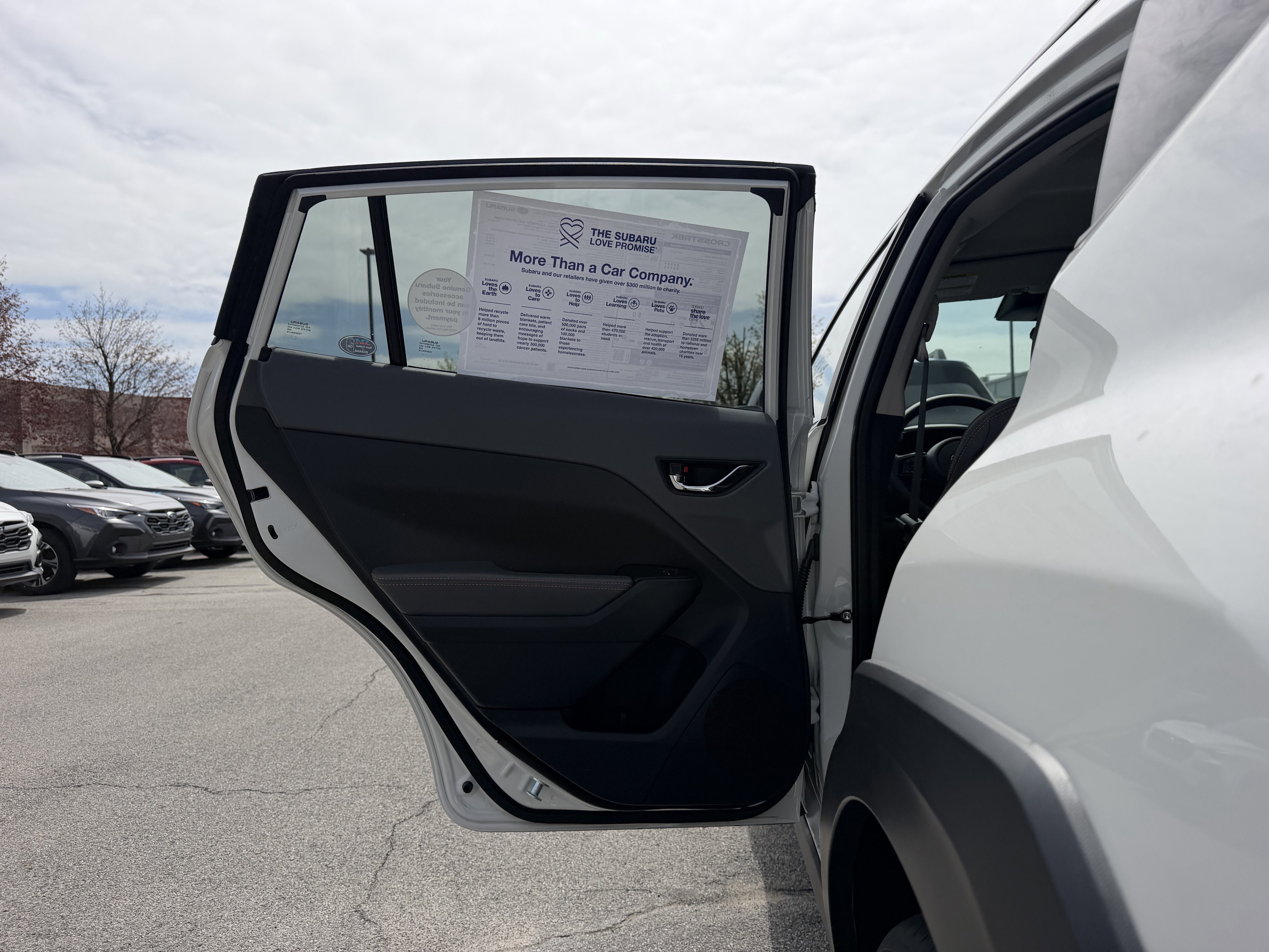 2026 Subaru CROSSTREK Limited