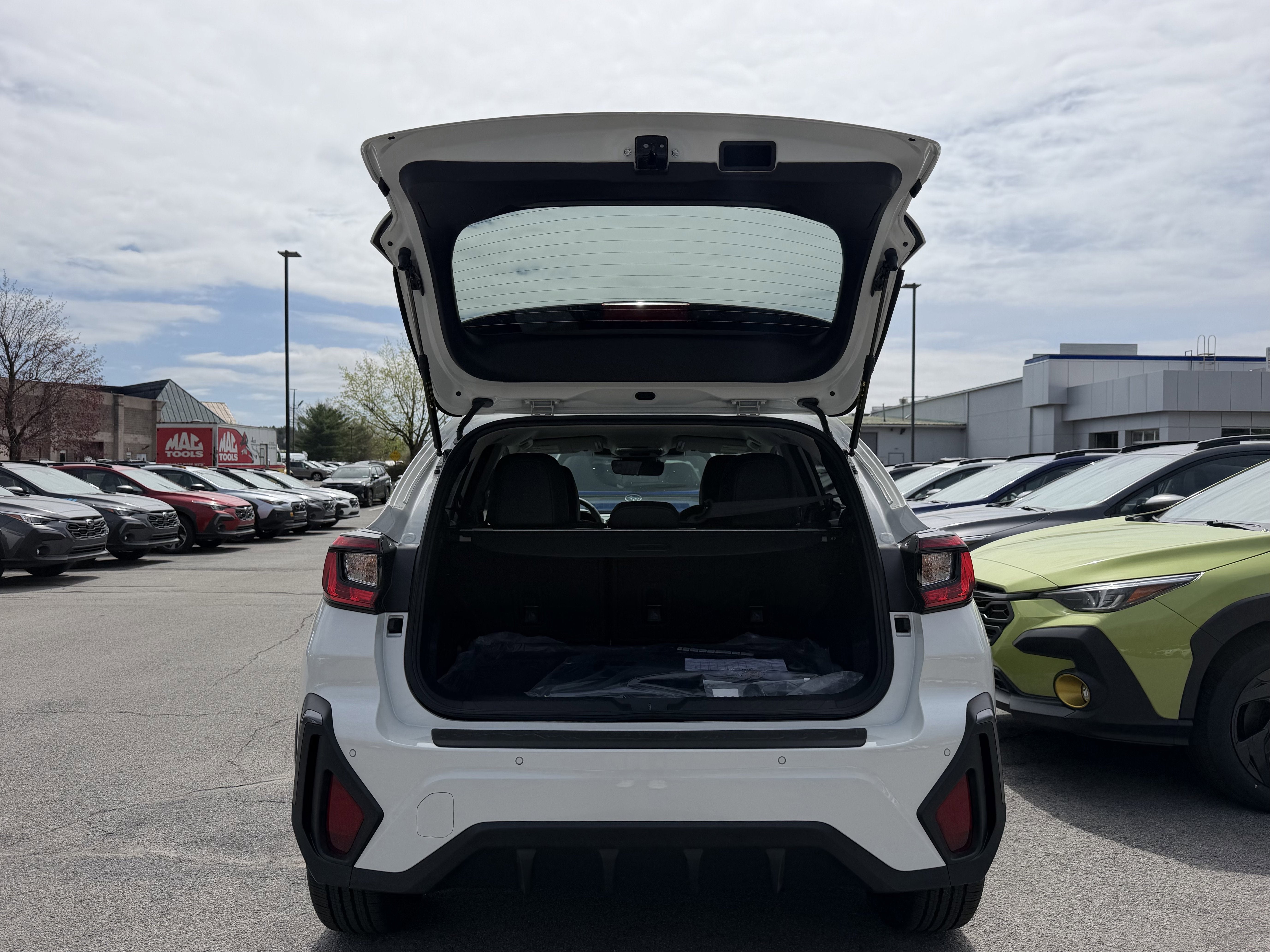 2026 Subaru CROSSTREK Limited