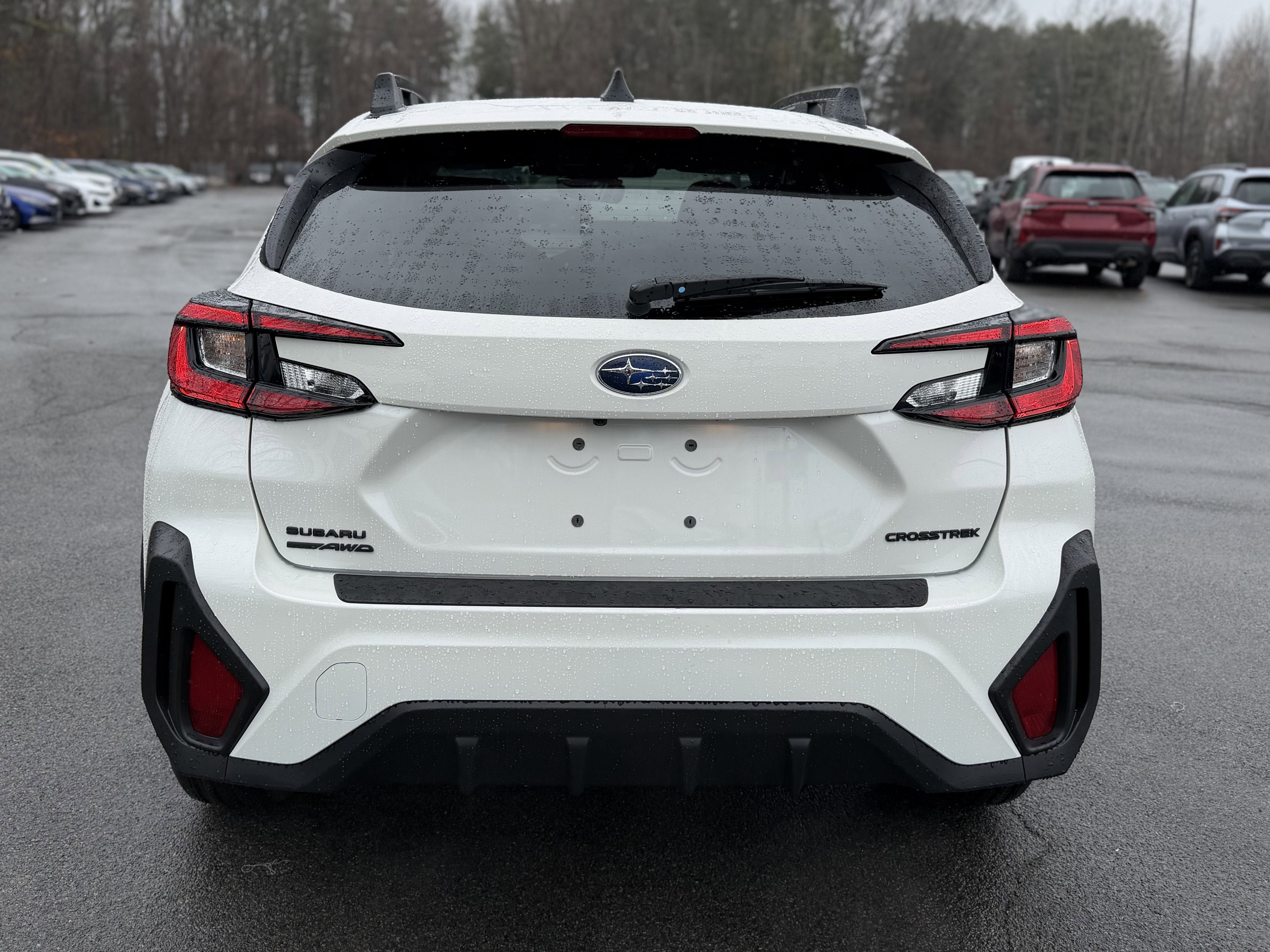 2026 Subaru CROSSTREK Limited
