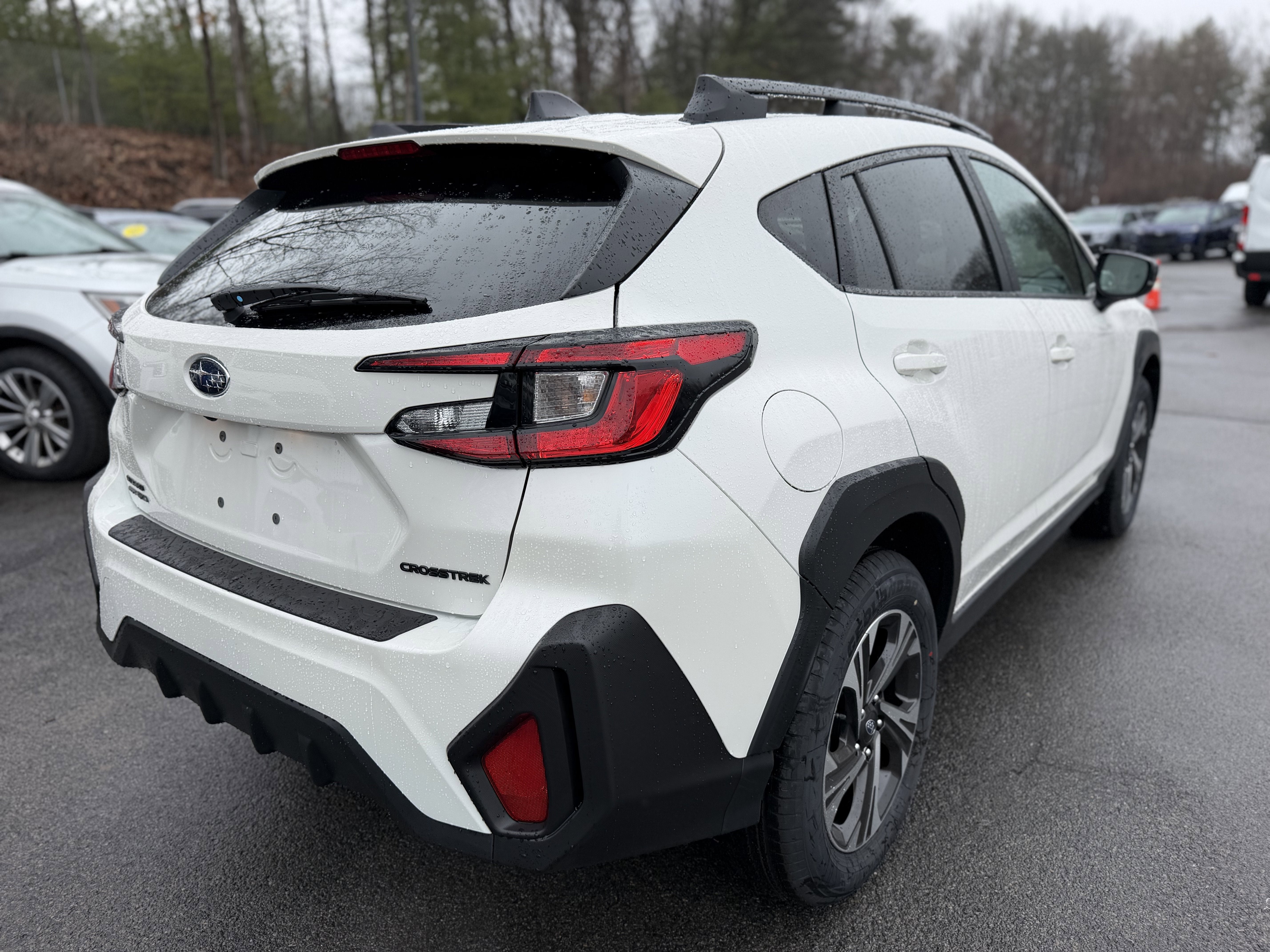 2026 Subaru CROSSTREK Limited