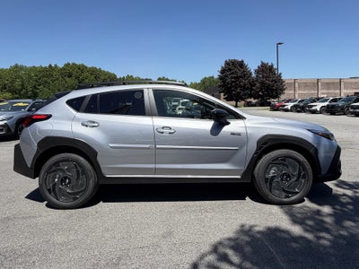 2026 Subaru CROSSTREK Limited