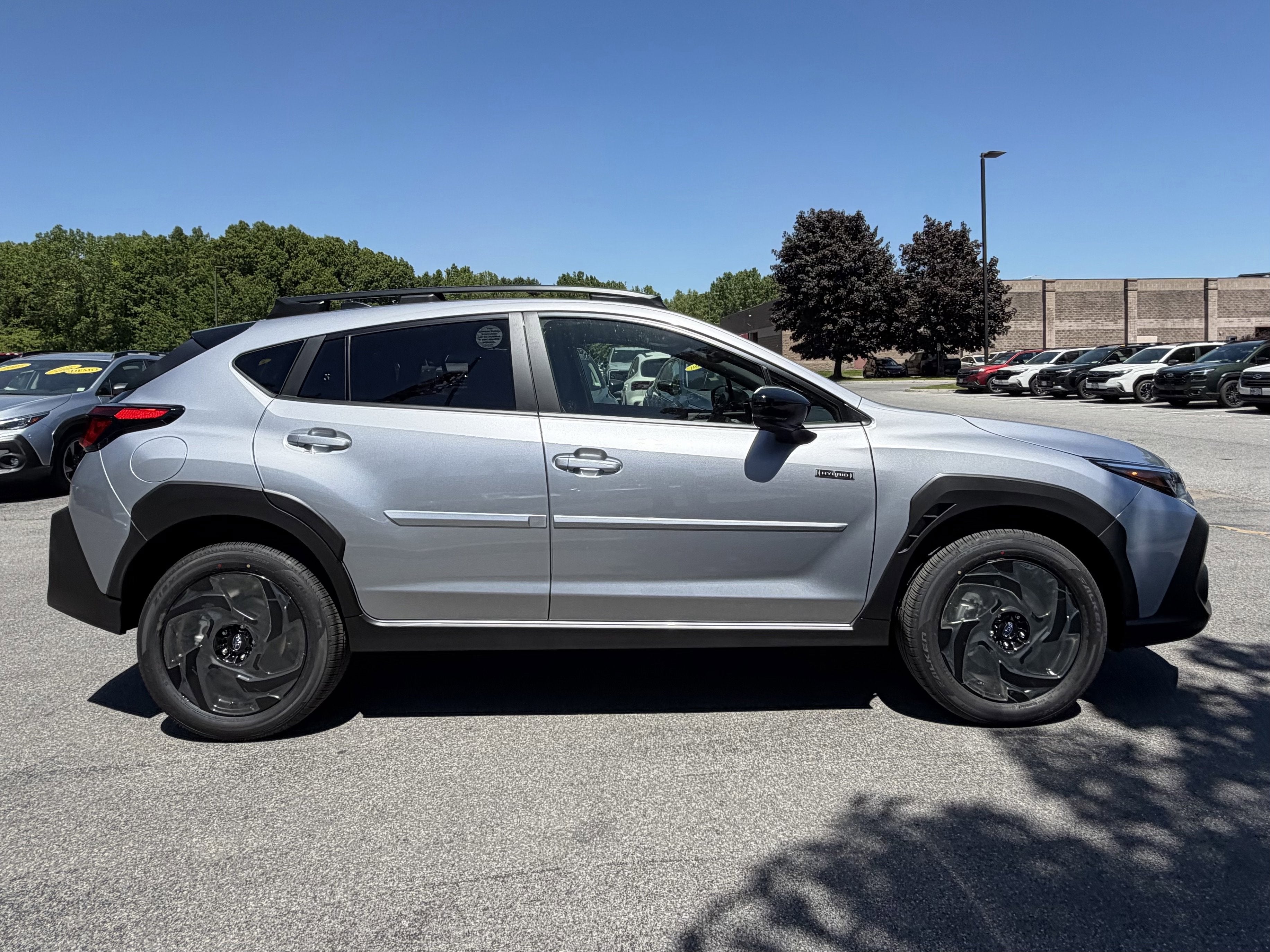 2026 Subaru CROSSTREK Limited