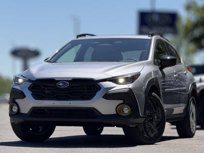 2026 Subaru CROSSTREK Limited