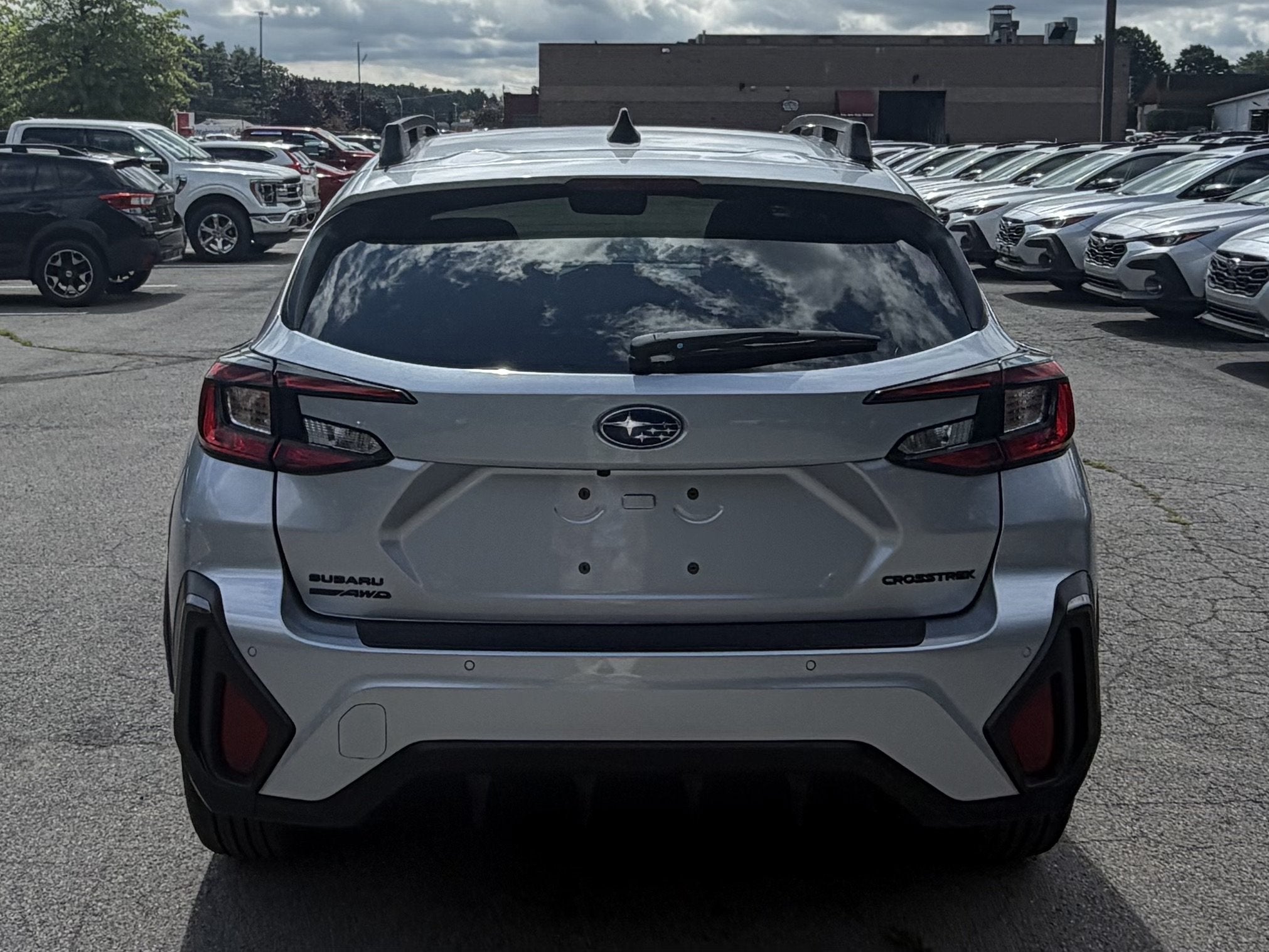 2026 Subaru CROSSTREK Limited