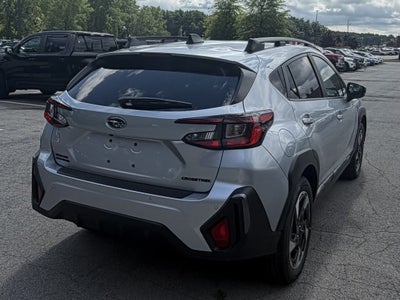 2026 Subaru CROSSTREK Limited
