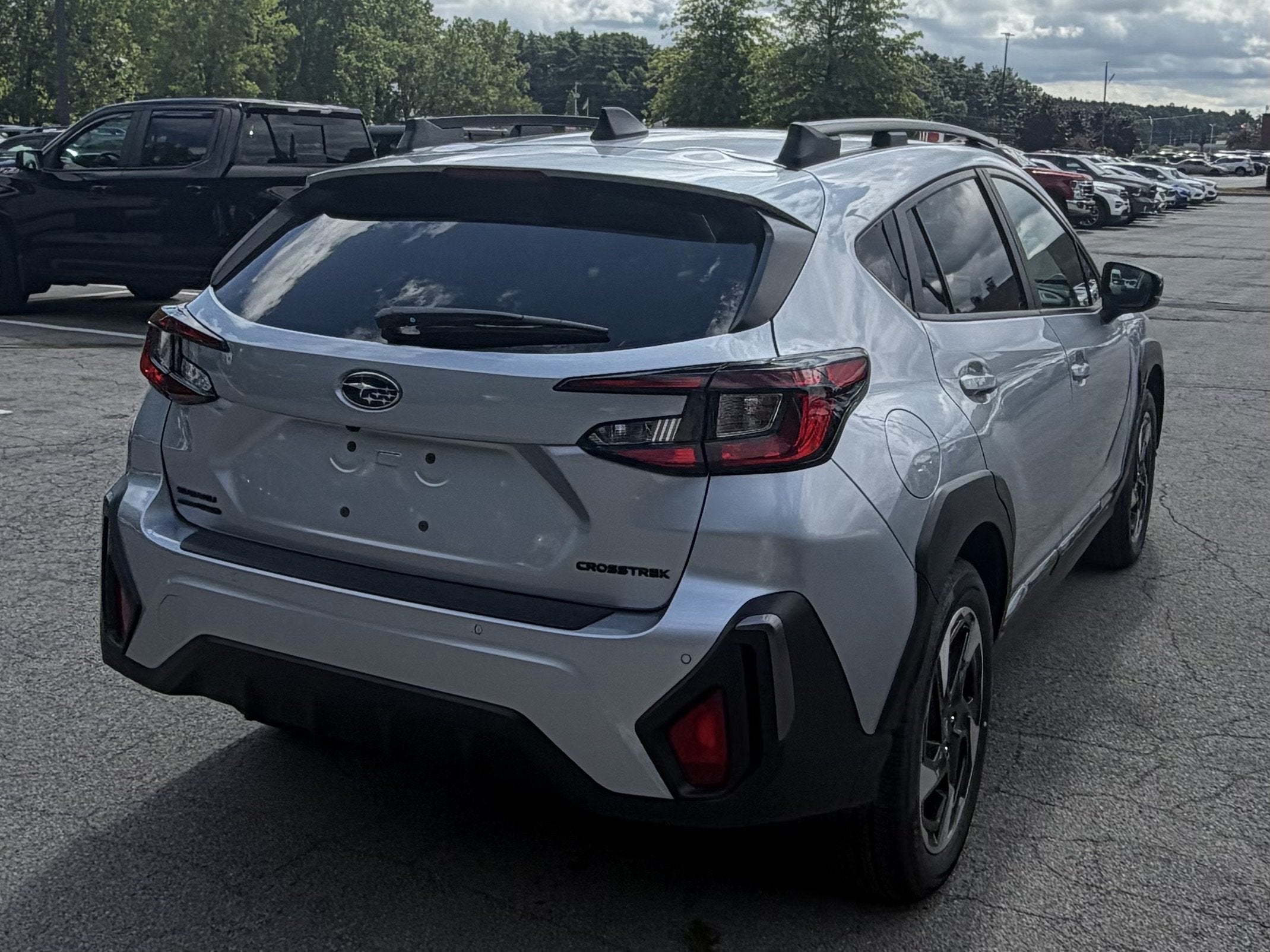 2026 Subaru CROSSTREK Limited