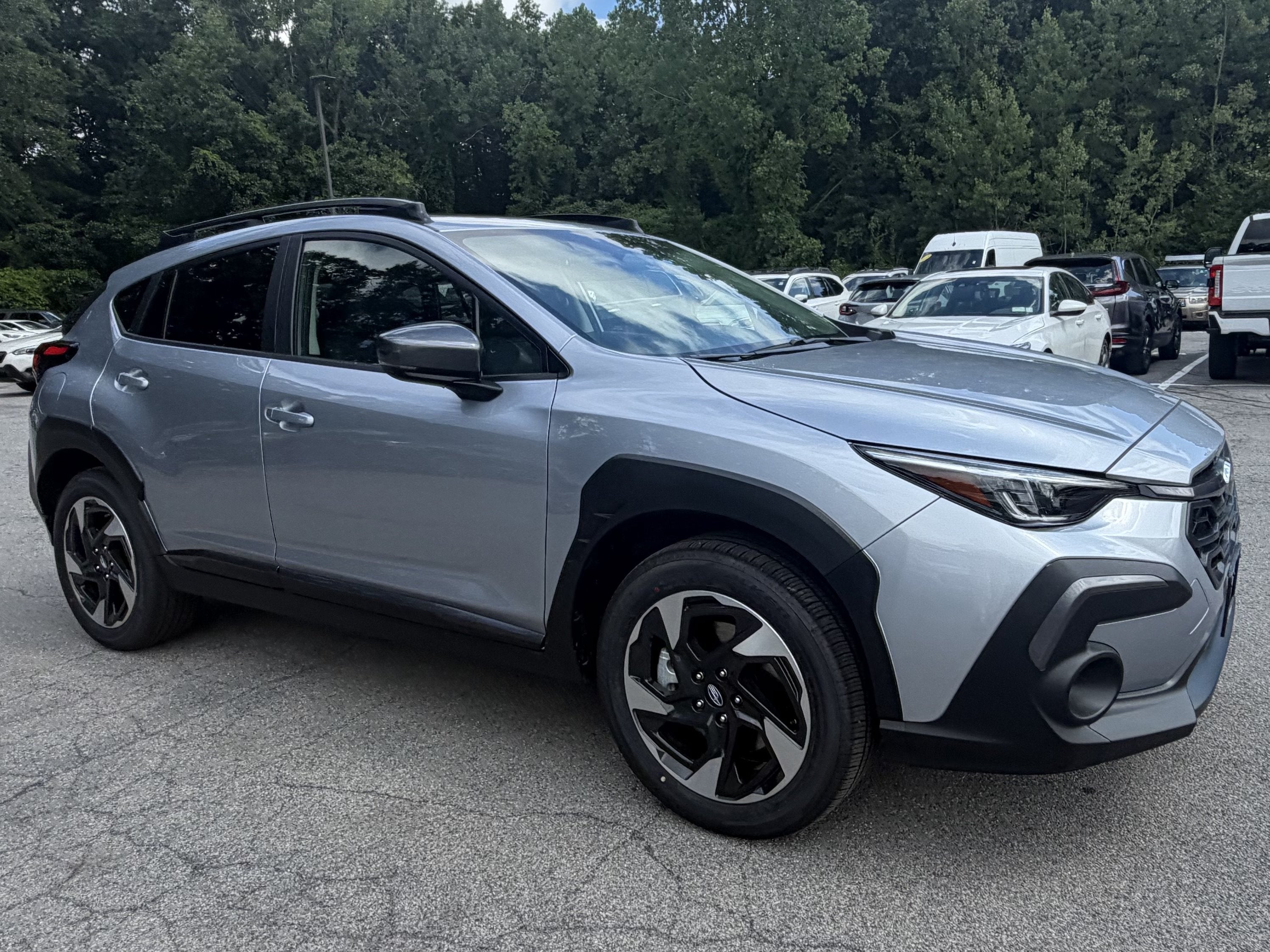 2026 Subaru CROSSTREK Limited