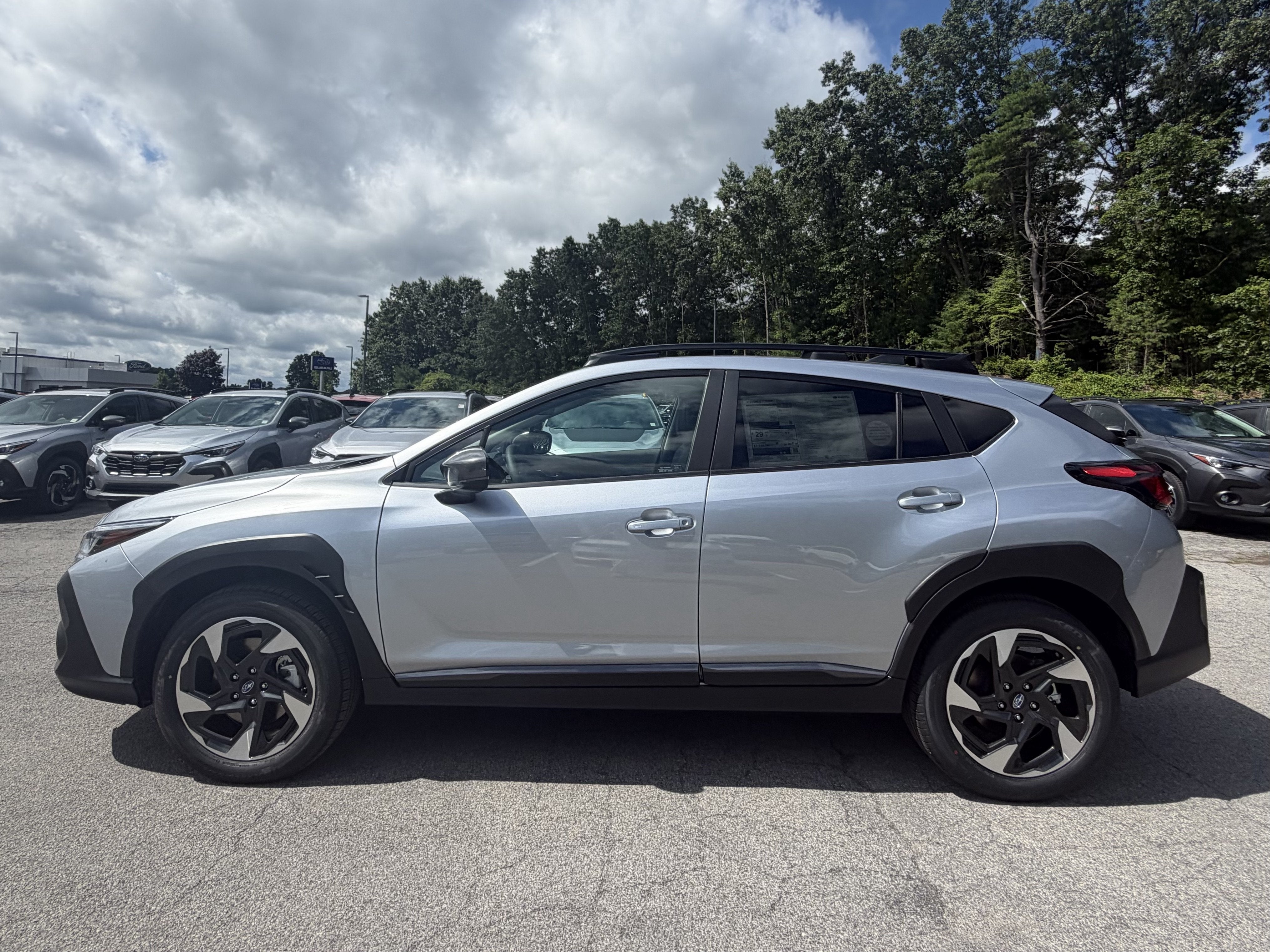 2026 Subaru CROSSTREK Limited