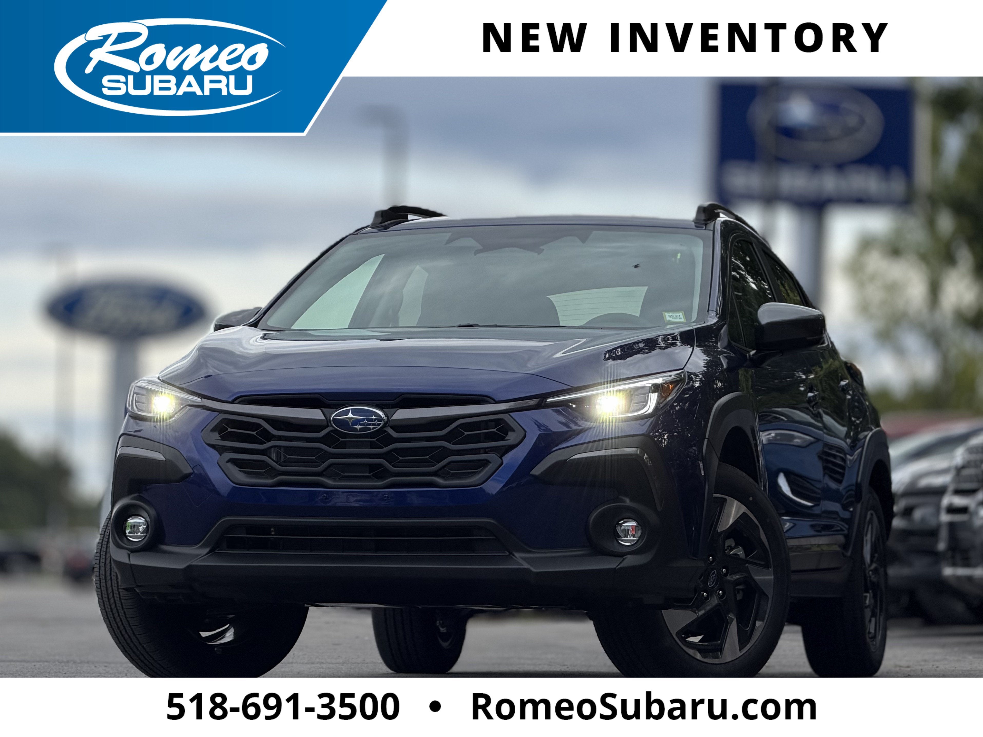 2026 Subaru CROSSTREK Limited