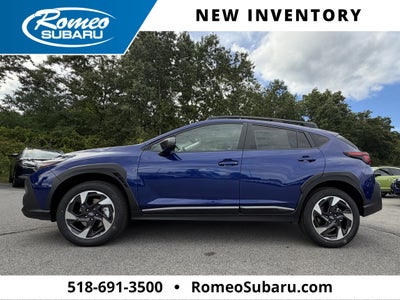 2026 Subaru CROSSTREK Limited