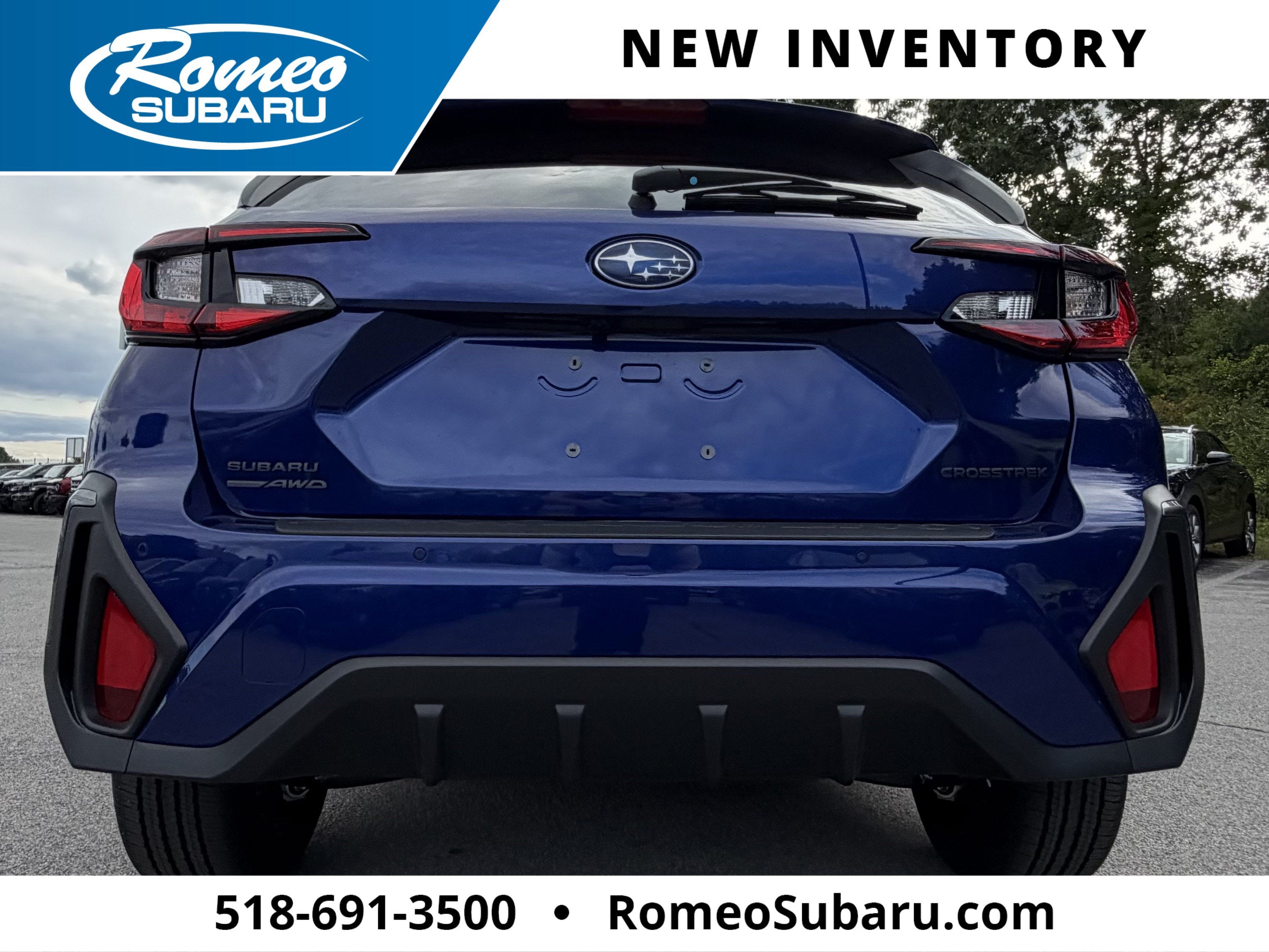 2026 Subaru CROSSTREK Limited