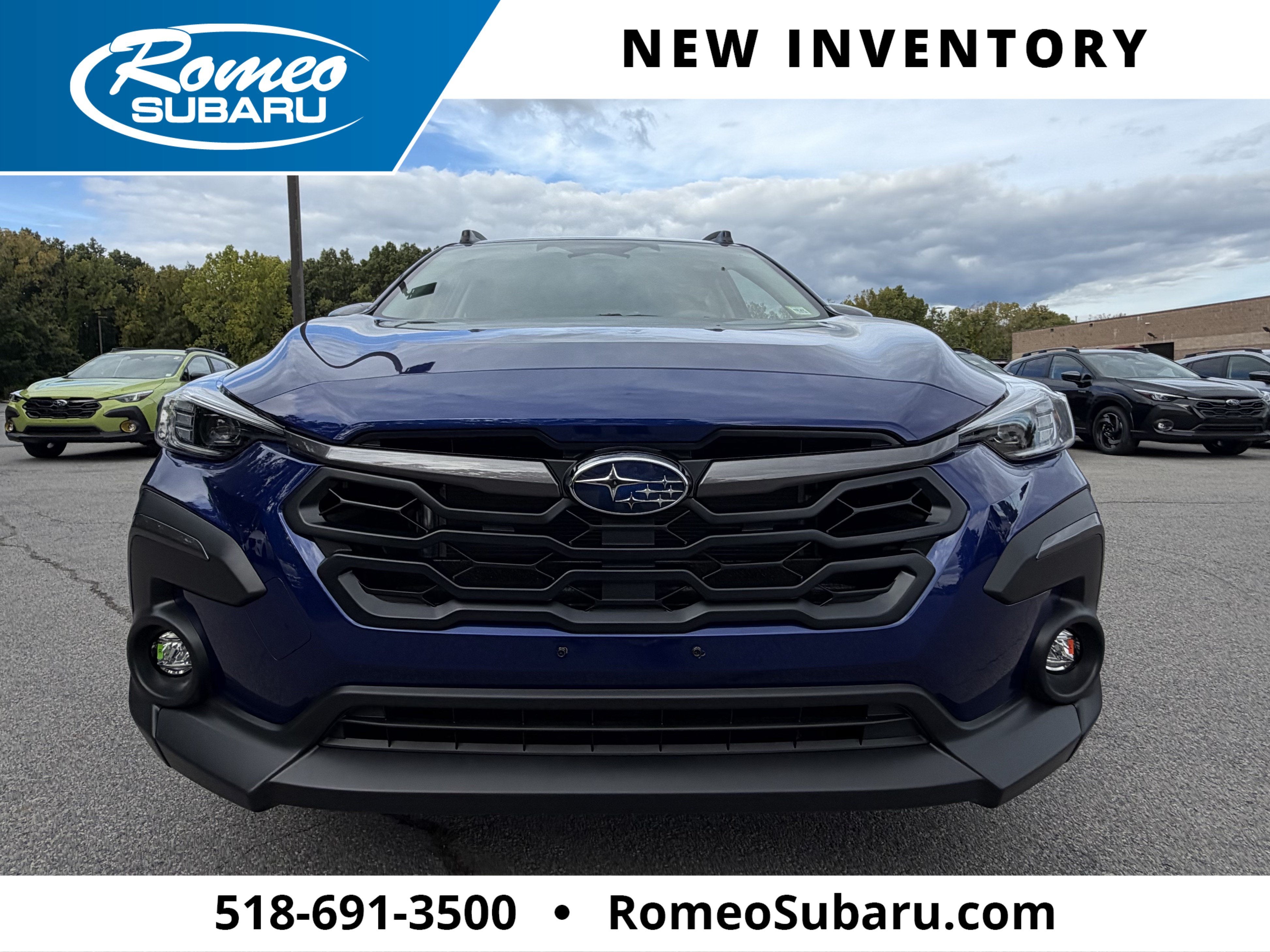 2026 Subaru CROSSTREK Limited