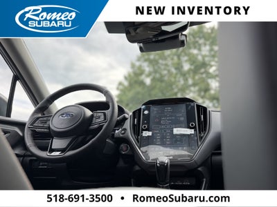 2026 Subaru CROSSTREK Limited