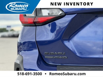 2026 Subaru CROSSTREK Limited