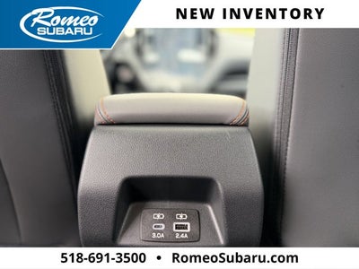 2026 Subaru CROSSTREK Limited