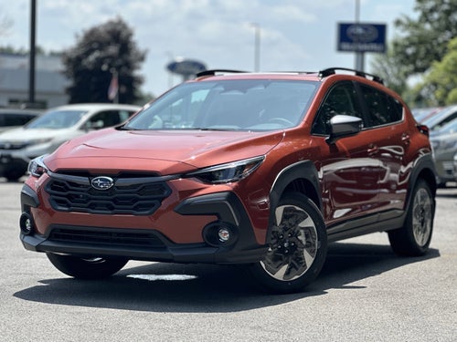 2025 Subaru CROSSTREK Limited