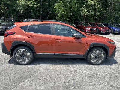 2025 Subaru CROSSTREK Limited