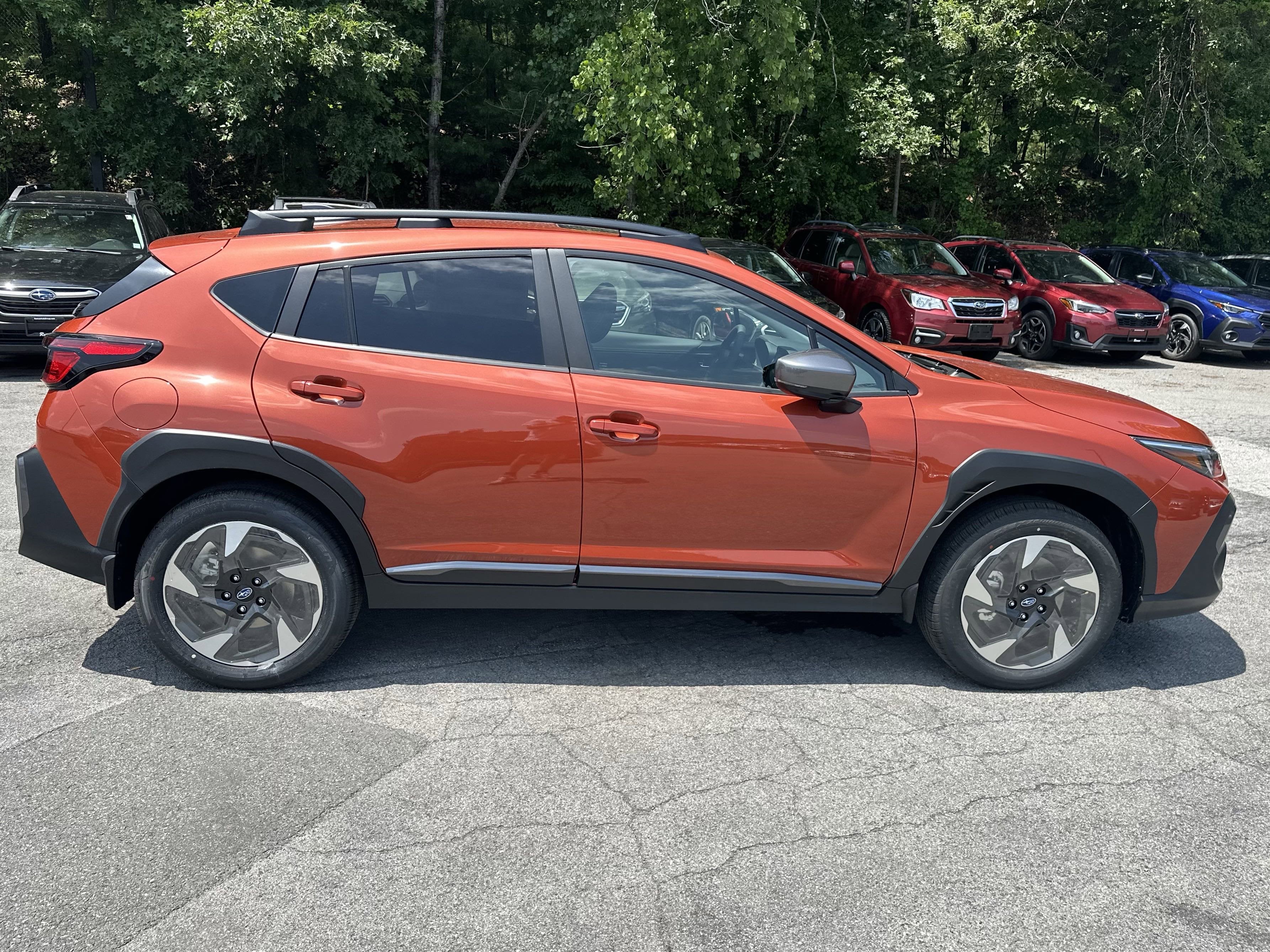 2025 Subaru CROSSTREK Limited