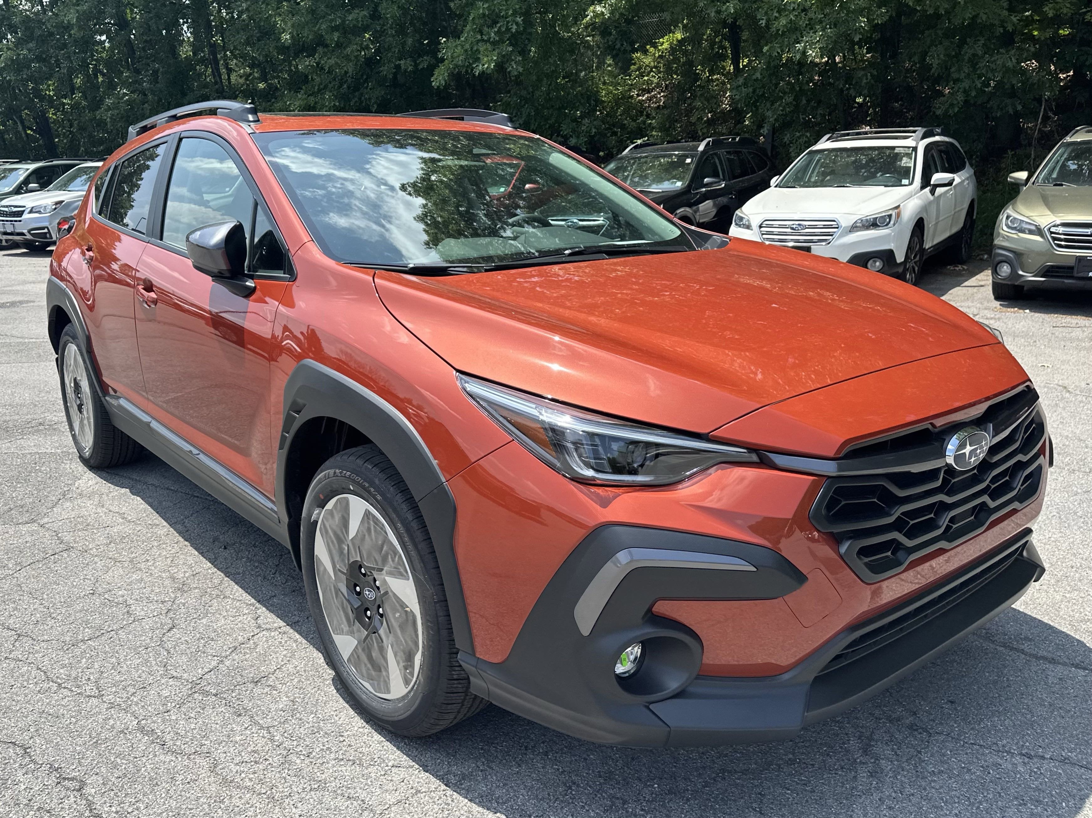 2025 Subaru CROSSTREK Limited