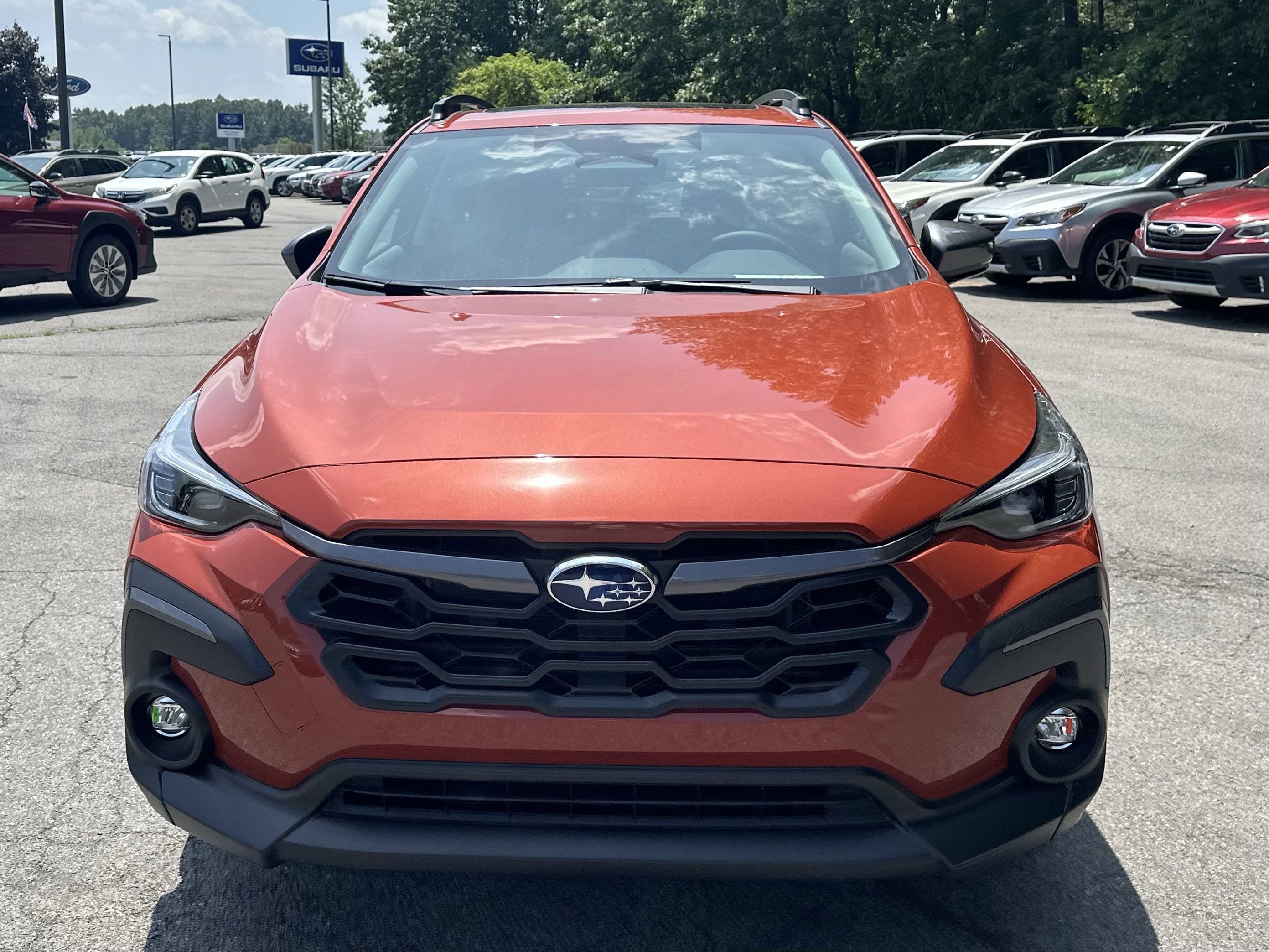 2025 Subaru CROSSTREK Limited