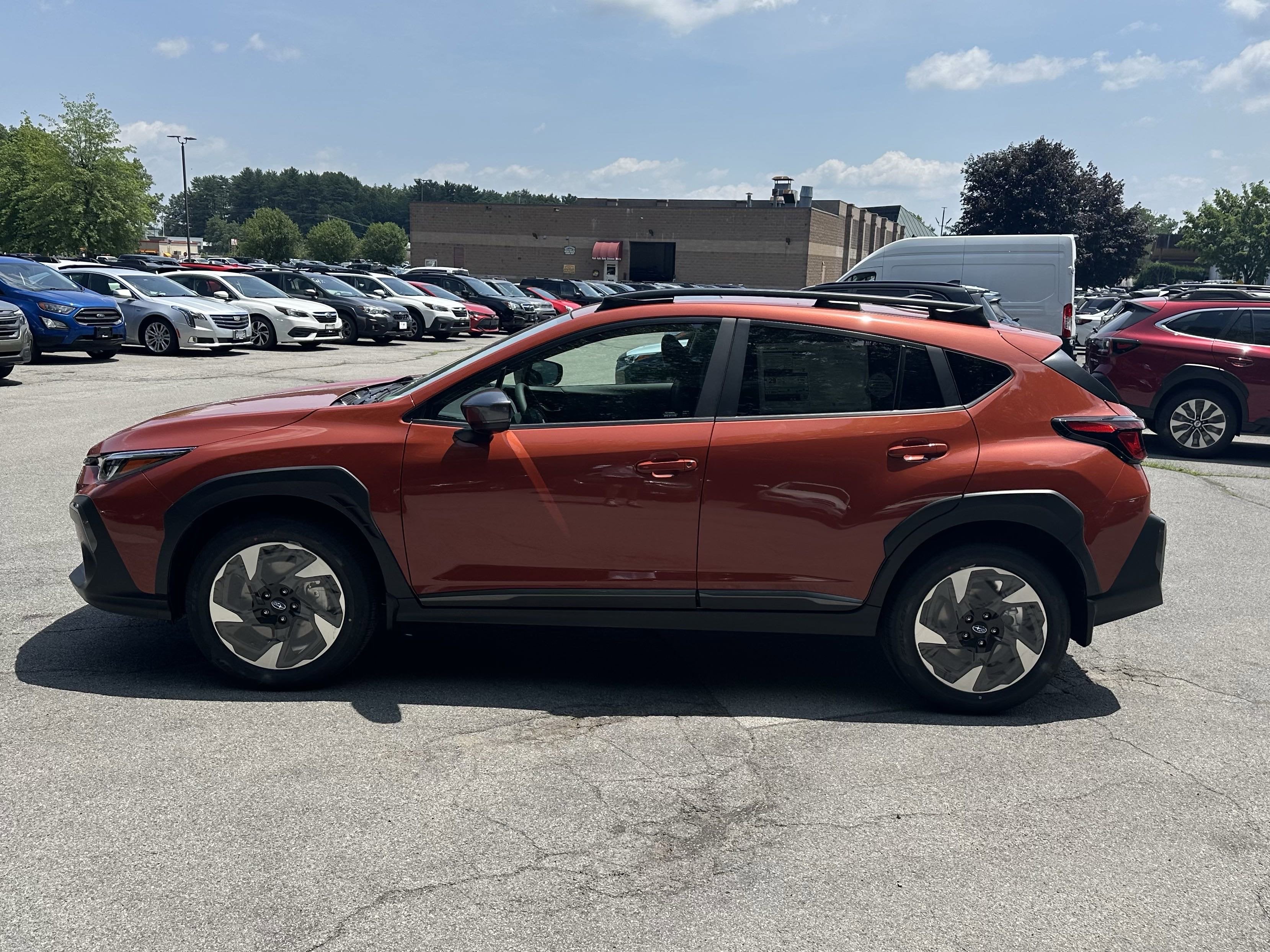 2025 Subaru CROSSTREK Limited