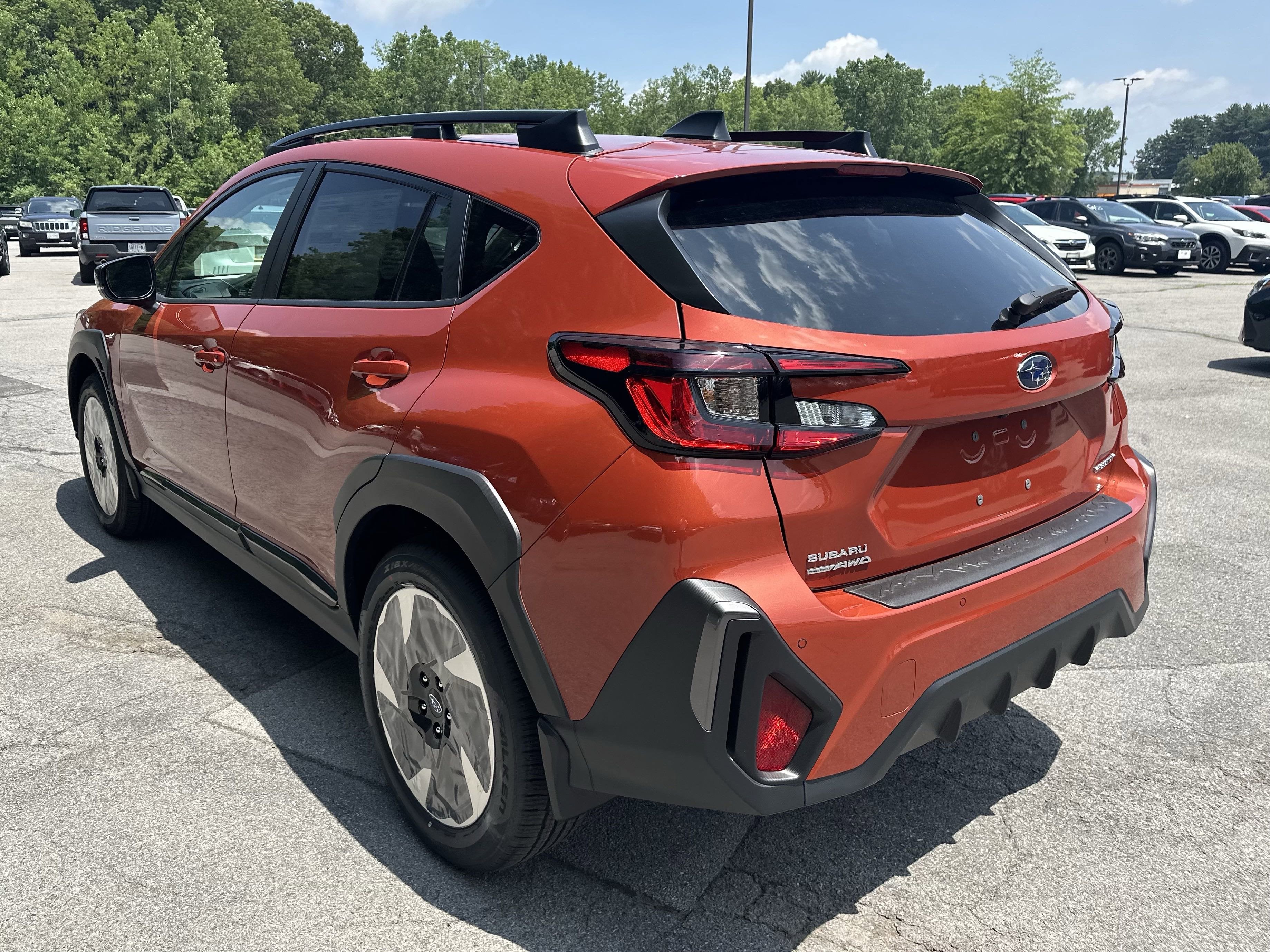 2025 Subaru CROSSTREK Limited