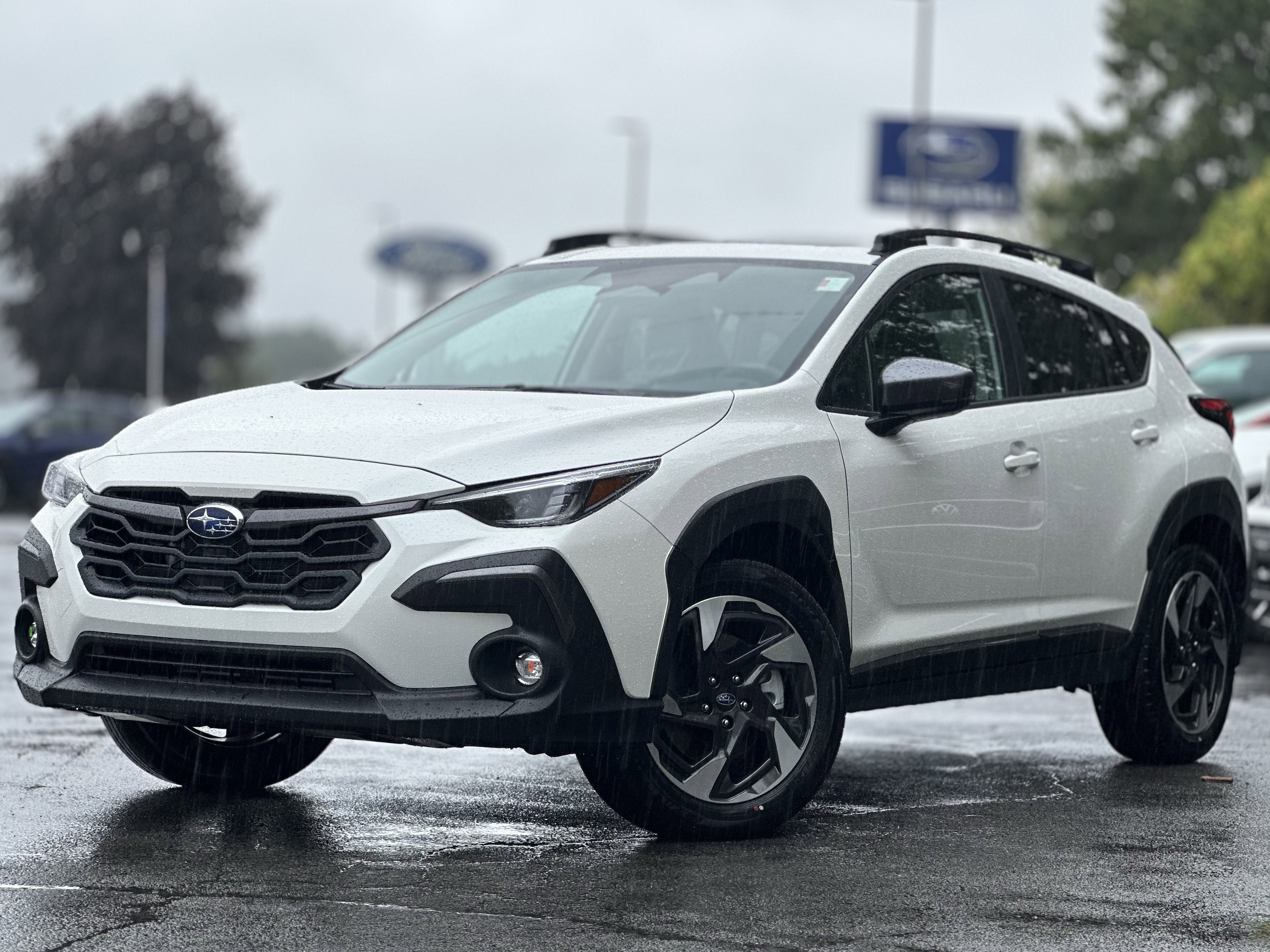 2025 Subaru CROSSTREK Limited