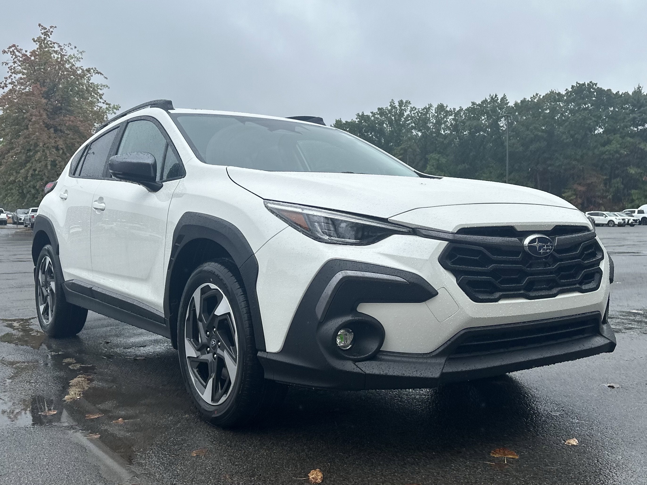 2025 Subaru CROSSTREK Limited
