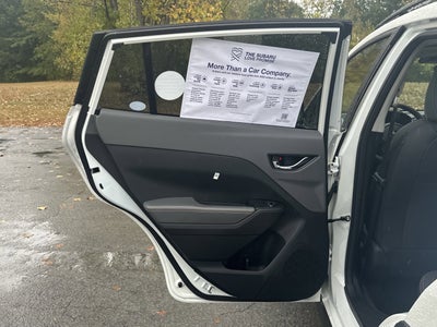 2025 Subaru CROSSTREK Limited