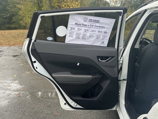 2025 Subaru CROSSTREK Limited