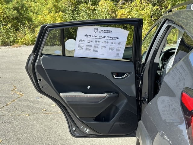 2025 Subaru CROSSTREK Limited