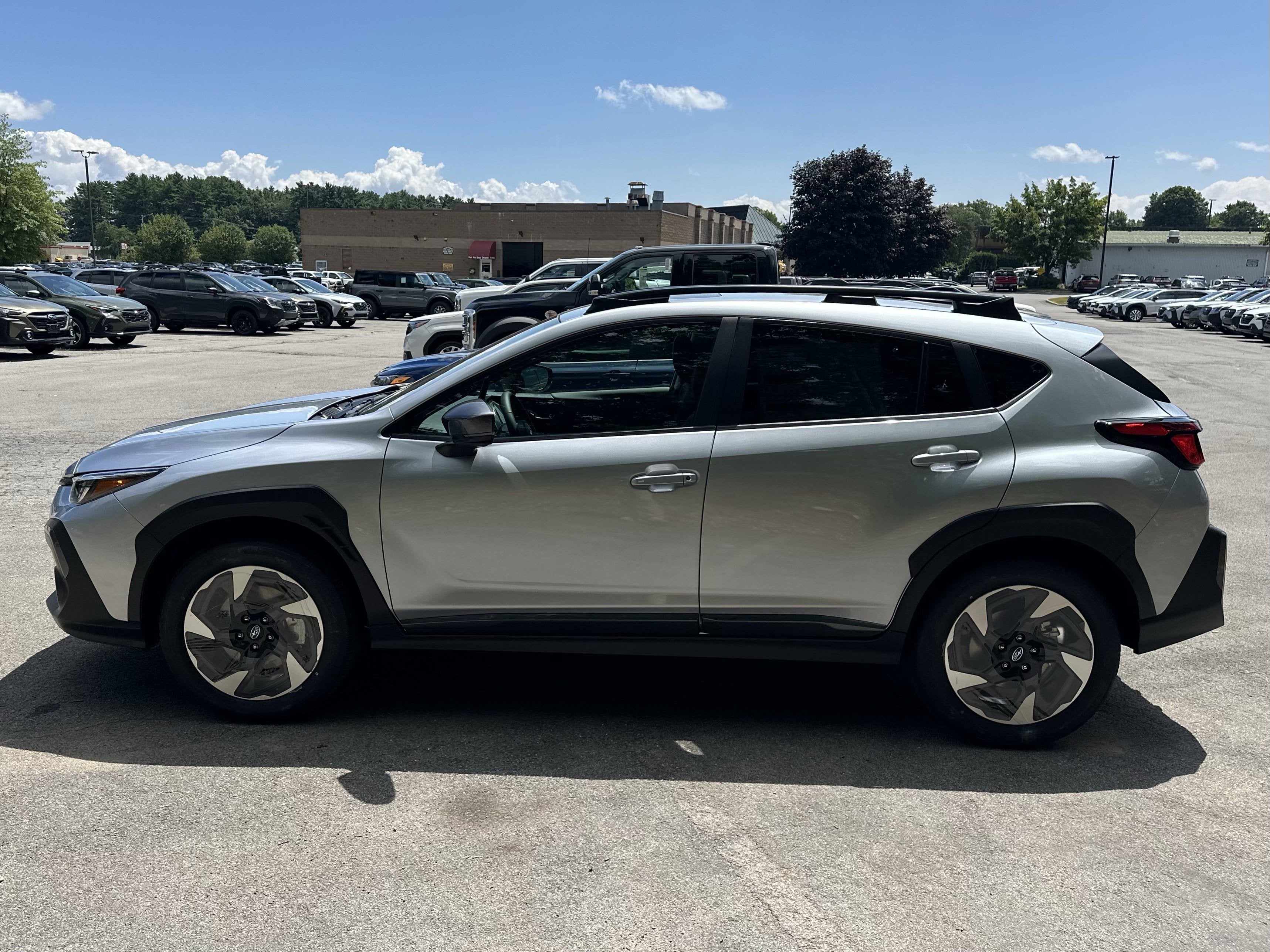 2025 Subaru CROSSTREK Limited