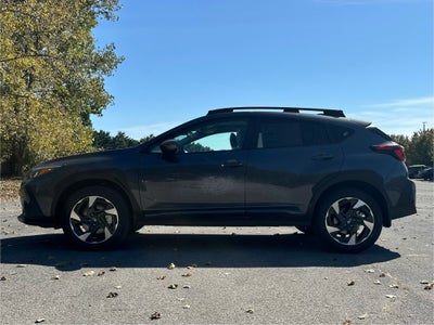 2025 Subaru CROSSTREK Limited