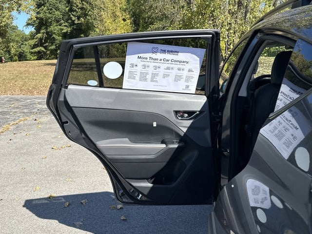 2025 Subaru CROSSTREK Limited