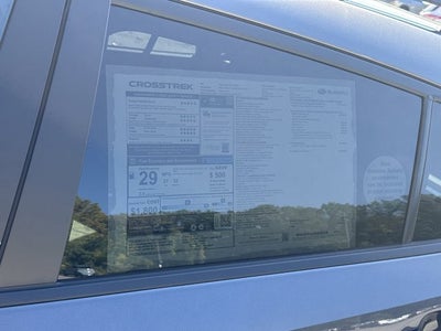 2025 Subaru CROSSTREK Limited