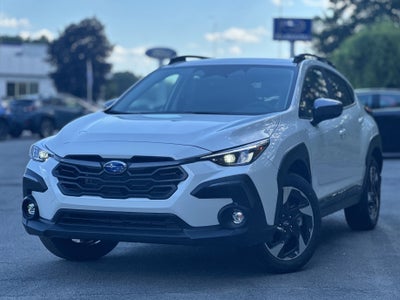 2025 Subaru CROSSTREK Limited