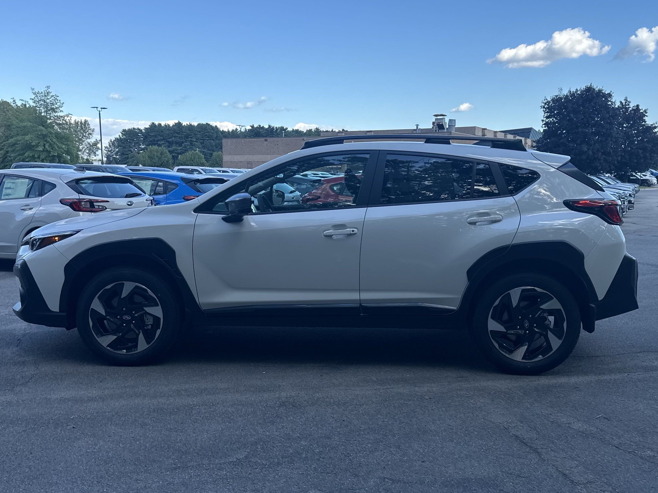 2025 Subaru CROSSTREK Limited