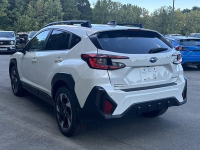2025 Subaru CROSSTREK Limited