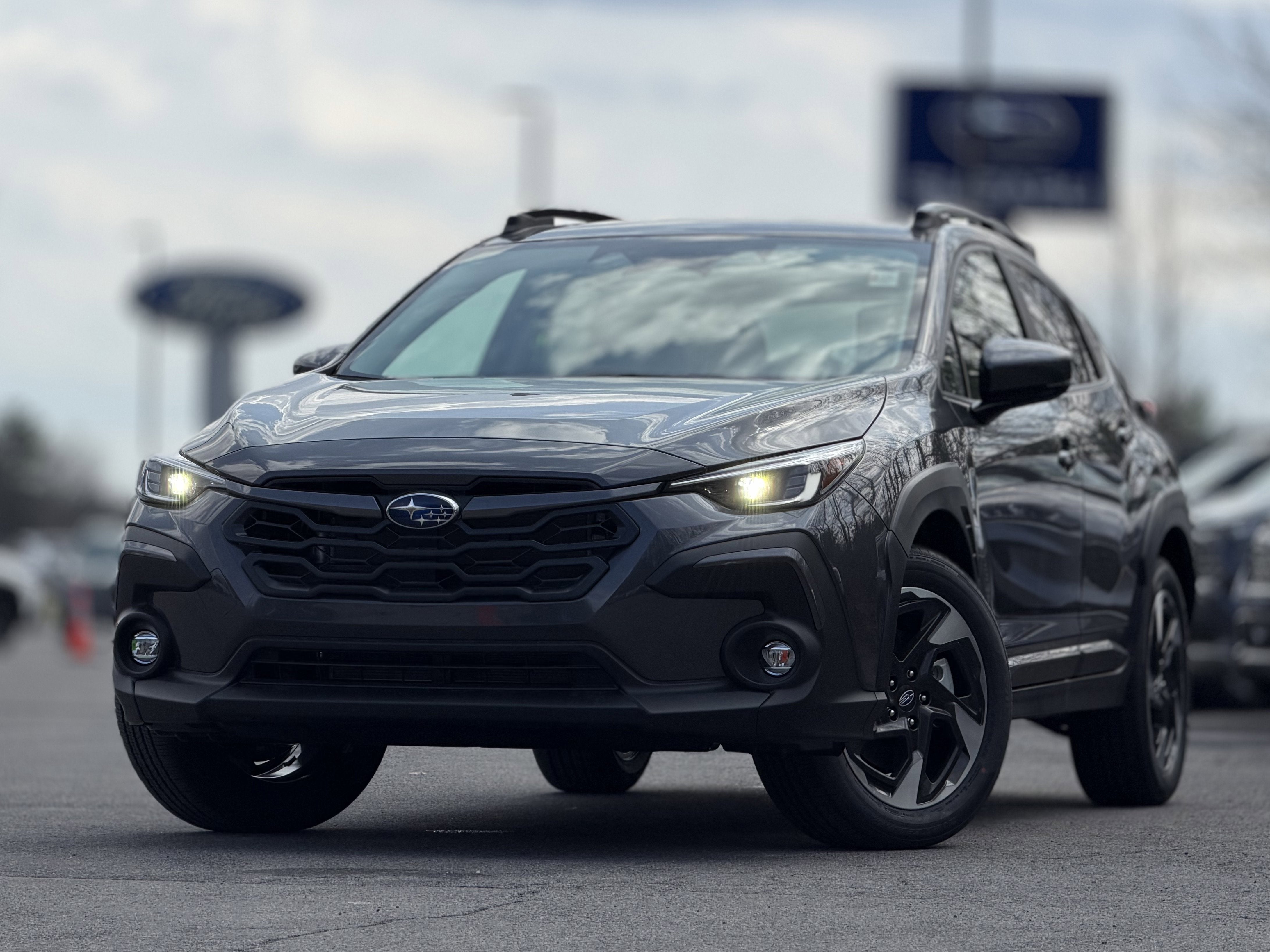 2026 Subaru CROSSTREK Limited